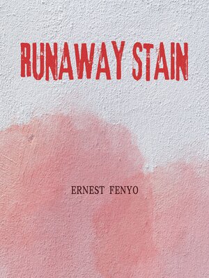 cover image of Runaway Stain